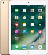 Apple iPad Tablet (9.7 inch, 128GB, Wi-Fi), Gold蘋果平板電腦