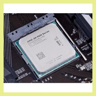 ← ➶ ✗ Original A8 Series A8 9600 CPU 3.1 GHz 65W Quad Core Processor Socket AM4 AMD Radeon R7 9600