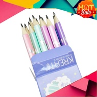 (12pcs) Pensil 2B Wooden Pencil, 2B Pencil