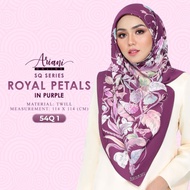 ARIANI SQUARE ROYAL PETALS PREMIUM