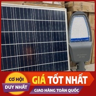Đèn năng lượng mặt trời JD-L200 đèn led năng lượng mặt trời-200w đèn đường năng lượng mặt trười jd-L