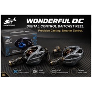 Gtech DC WONDEFUL DC BC Reel digital control, harga mampu milik