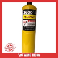 Gas Tip Torch and MAPP gas MAPPGAS