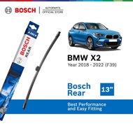Bosch A332H 13" Rear Wiper for BMW X2 F39 (2018 - 2022)
