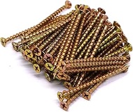 Takken Shoji DC-3857P Chromate Dream All-Purpose Screw, 0.1 x 2.2 inches (3.8 x 57 mm), Plate Flex H