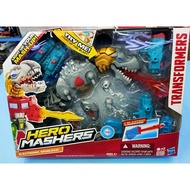 Hasbro Transformers Hero Mashers Electronic Grimlock Toys Action Figures
