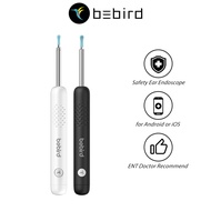 Bebird R1+ Ear Wax Removal Cleaner with 3.5mm Ear Camera 6 LED Lights, 1080P FHD Video Otoscope