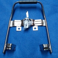Citi100 rear port has seat lock, Citi 100 seat handle, Citi handle, Citi100 rear handle