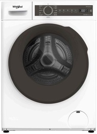 Whirlpool - FWPB28502GW 8.5公斤 1200轉 820SteamCare 前置式洗衣機 (免飛頂)