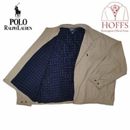 Polo Ralph Lauren Harrington/Work Jacket Khaki Big Size 3XB 1PLRLPHBGSZL