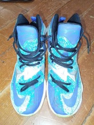 Nike LeBron 13 blue lago