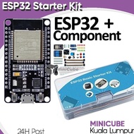ESP32 Basic Starter Kit for ESP-32S WIFI Development Board for Arduino