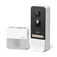TP-LINK Tapo Smart Battery Video Doorbell Tapo D230S1