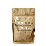 Green House Feeding BioGrow (NPK 7-2-4) Organic Grow Nutrient OMRI Listed Organic Fertilizer for Out