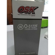 OSK (N) O-5122F (15209-0T000) OIL FILTER