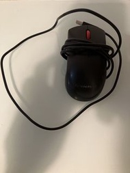 Lenovo Wired USB Optical Mouse有線滑鼠