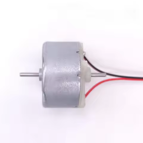 1PCS Brand New Double Output Shaft RK500TB-13480 Micro DC Motor 500TB Precious-metal Brush 4-14.4VDC