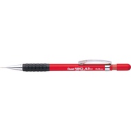 A313-B Pentel 120 A3 DX Automatic Pencil (0.3mm) RED  SKU: A313-B