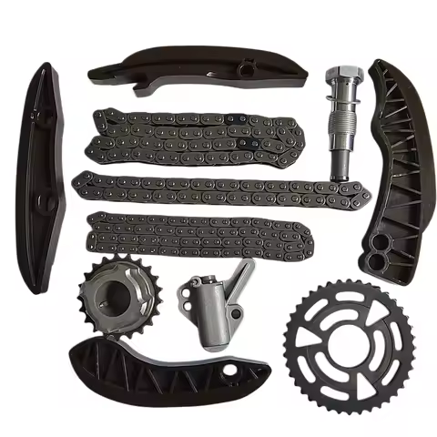 Engine Timing Chain Kit for TOYOTA 1WW 2WW Diesel Engine 13540-WA010 13506-WA010 for Auris Avensis R