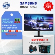 Samsung LS24F320GAEXXP 24" IPS 120hz FHD Monitor