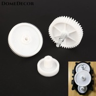 DomeDecor 3 cái/bộ Máy xay thịt Bánh Răng Nhựa Tương thích với Vitek phụ tùng cho máy xay thịt