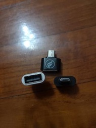 OTG USB to micro USB