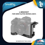 SmallRig Arca-type L Bracket for Sony A1&A7S III&A7R IV&A 9 II 3207