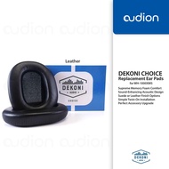 Dekoni Audio XM5 Choice Suede/Leather Ear Pads | sony WH-1000XM5 Replacement Ear Pads Accessories