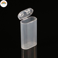 RD Durable 5pc 2X18650 Battery Holder Case 18650 Battery Storage Box Rechargeable Battery Power Bank