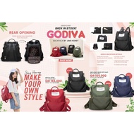 Godiva BACKPACK