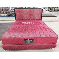 Springbed BIGLAND ori / spring bed mewah / promo full set asli /