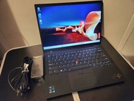 Lenovo ThinkPad X1 Carbon Gen 9 i5-1135G7/16GB/1TBGB SSD 14"IPS FHD Mon 行貨連正單 保用到2025/3月