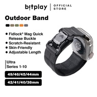 Bitplay Ap-ple Watch Band 49/45/44 & 42/41/40/38mm Fidlock Mag-netic Instant Quick Release Buckle St