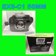 EX5 C1 RACING BLOCK 56 MM TCB EX5 CLASS 1 BLOCK RACING TCB 56 MM EX5-C1 RCING BLOCK 56MM TCB EX5-C B
