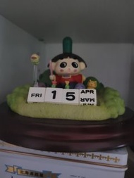 邪留丸 反斗小王子 萬年曆萬年日曆擺設座 萬年歷座