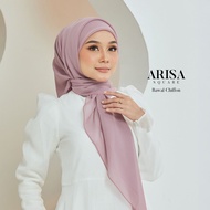 BAWAL CHIFFON ARISA SQUARE THESELAMAH