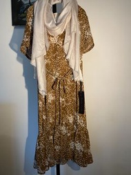 Phase Eight Beige Scarf