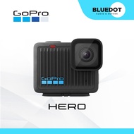 GoPro HERO 4K | Tiny Pocket Camera | 4K30 2.7K60 Video | 12MP 1/2.8" CMOS | HyperSmooth Stabilizatio