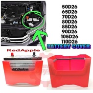 NS70 S95 DIN60AGM 50D26R 110D26L 120D26R CAR BATTERY PROTECTION COVER / BATTERY COVER