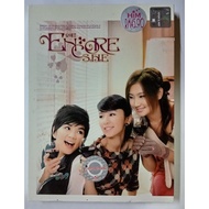 S.H.E Encore CD+VCD 2004 HIM International Music (C40)