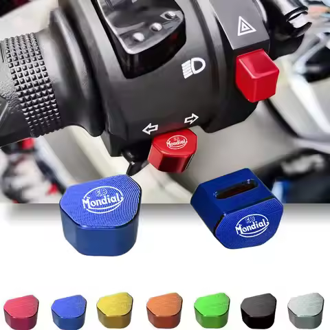 For FB Mondial Flat Track Hps 125 300 Hipster Imola Smt Smx 125 Enduro Motorcycle universal steering
