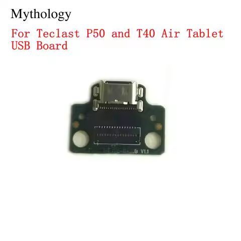 For Teclast P50 Teclast T40 Air Tablet Original USB Board Charger Circuits Dock Connector Mobile Pho