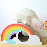 Cloud Cat Scratching Paper IC1067M
