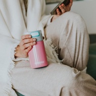 ETNA Snapclean 不銹鋼保溫杯 10oz (300ml) - 淺粉红色