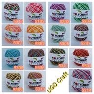 Polycherry Spray / OMBRE Ombre Yarn