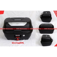 Motorcycle Box Touring Box Givi E43NTL Motorcycle Box Givi E43 NTL E 43 NTL