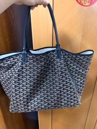 Goyard Saint Louis GM Noir 手提袋