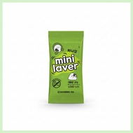 [Hot Item] Haenong Mini Lunchbox Seaweed Snack, Mild Roasted Laver 1.8g Single Pack