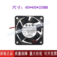 9A0612G403/G4D031 9A0624S402/S4D01/H4D08/G401 6025 Sanyo Fan