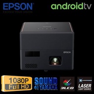 💥Epson Mini EF-12 Android TV™ 家用鐳射投影機💥